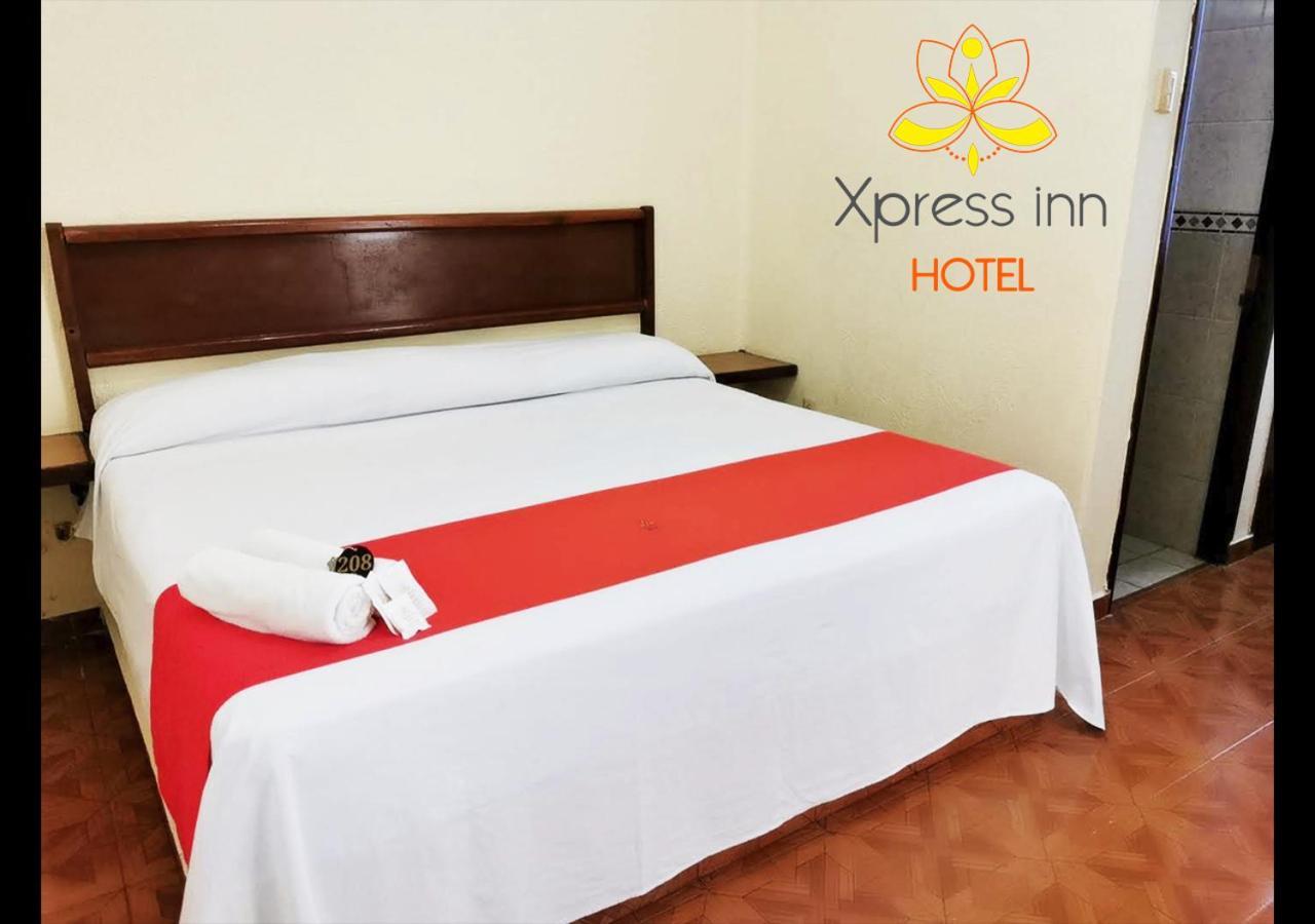 Xpress Inn Hotel Veracruz Luaran gambar