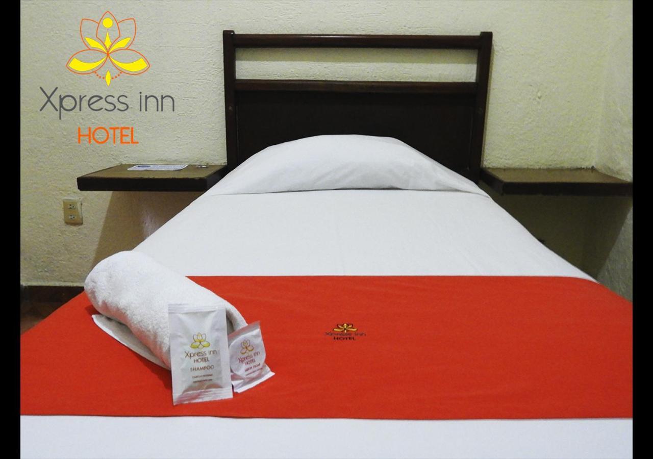 Xpress Inn Hotel Veracruz Luaran gambar