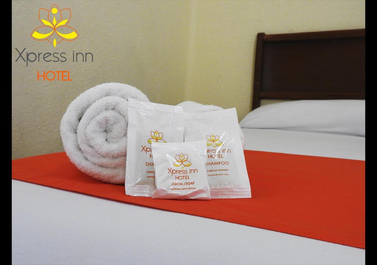 Xpress Inn Hotel Veracruz Luaran gambar