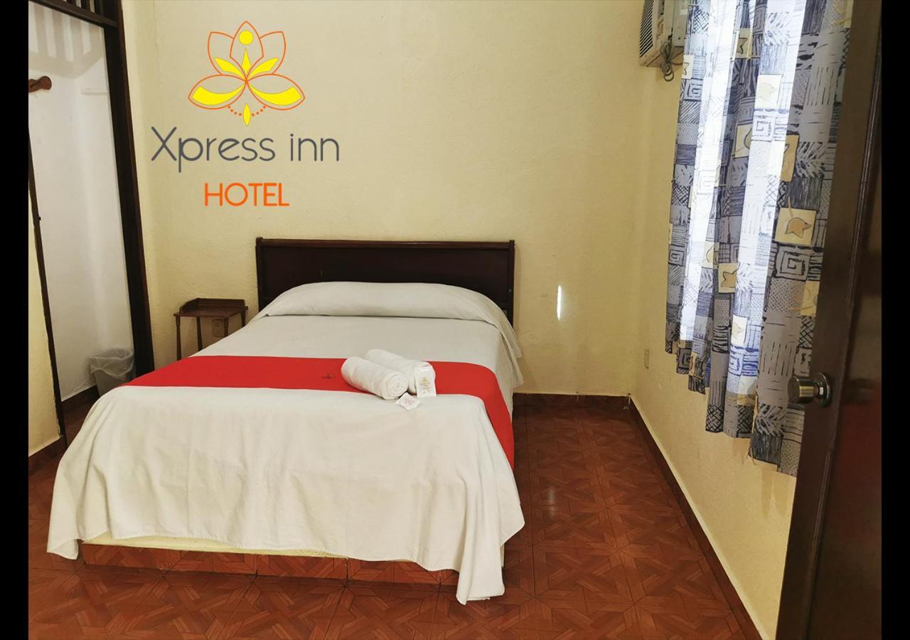 Xpress Inn Hotel Veracruz Luaran gambar