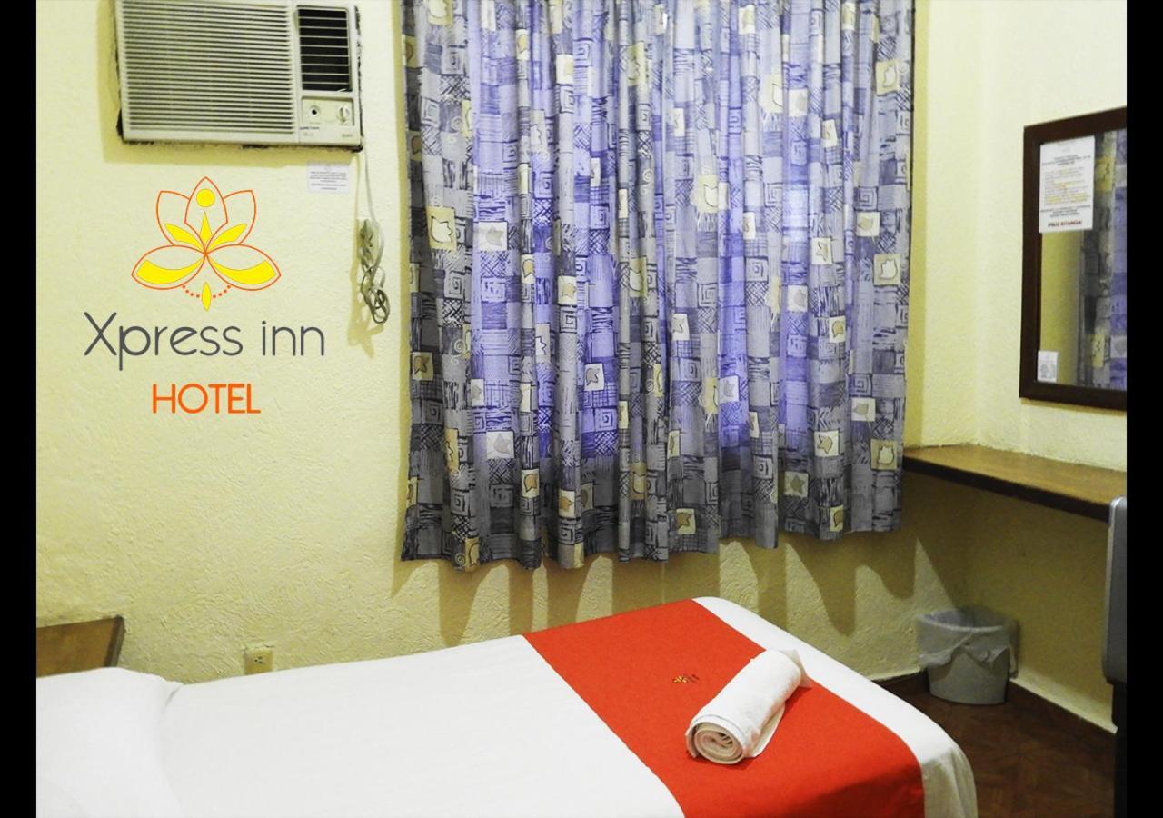 Xpress Inn Hotel Veracruz Luaran gambar