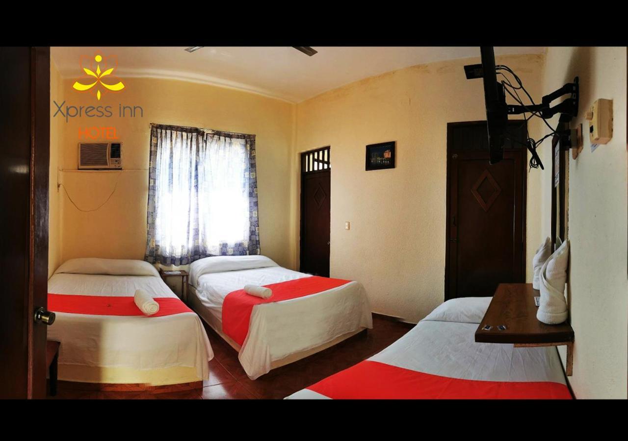 Xpress Inn Hotel Veracruz Luaran gambar
