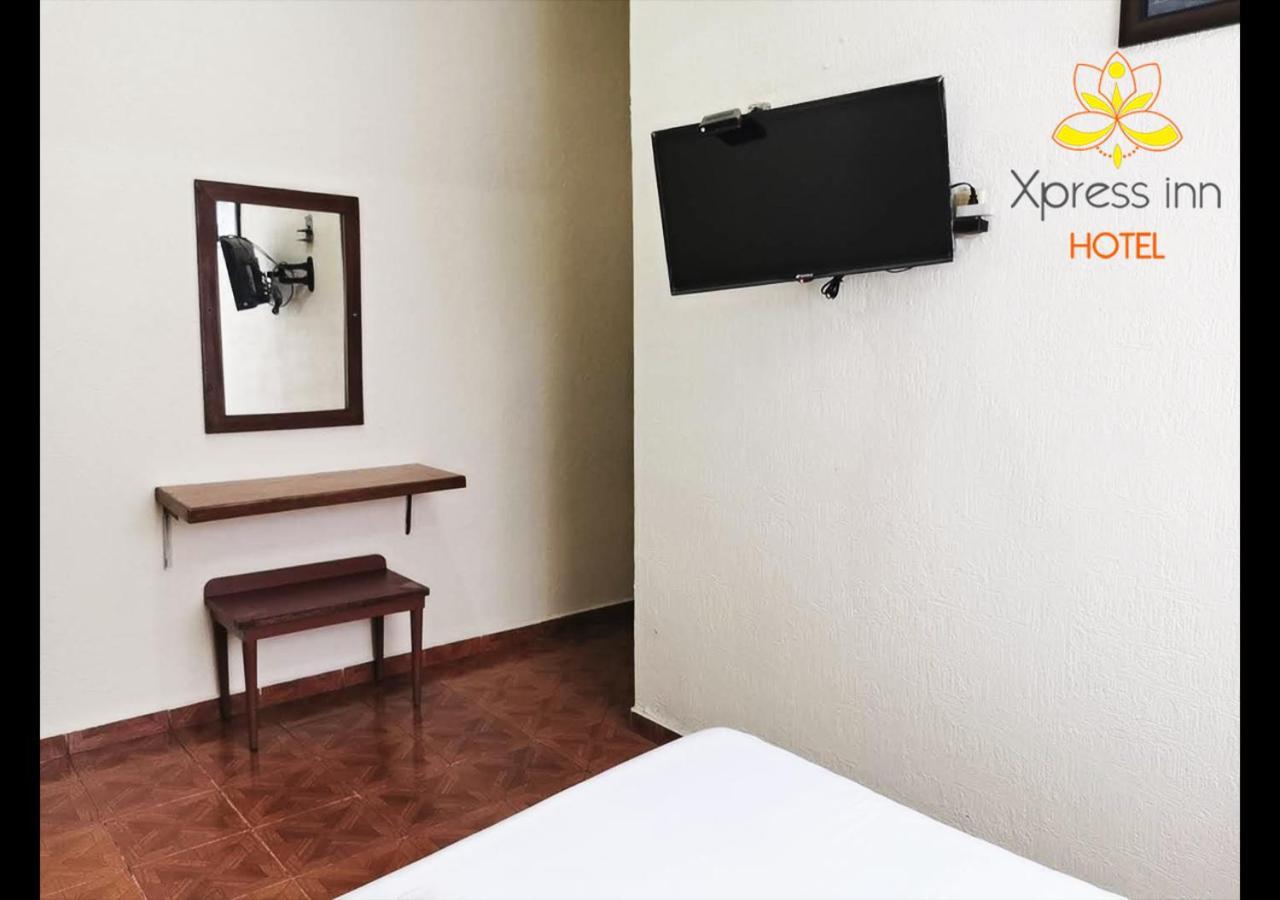 Xpress Inn Hotel Veracruz Luaran gambar