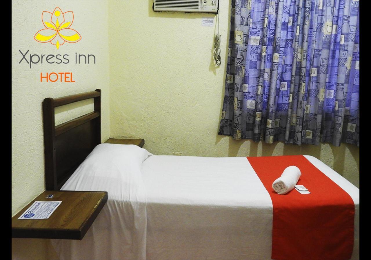 Xpress Inn Hotel Veracruz Luaran gambar