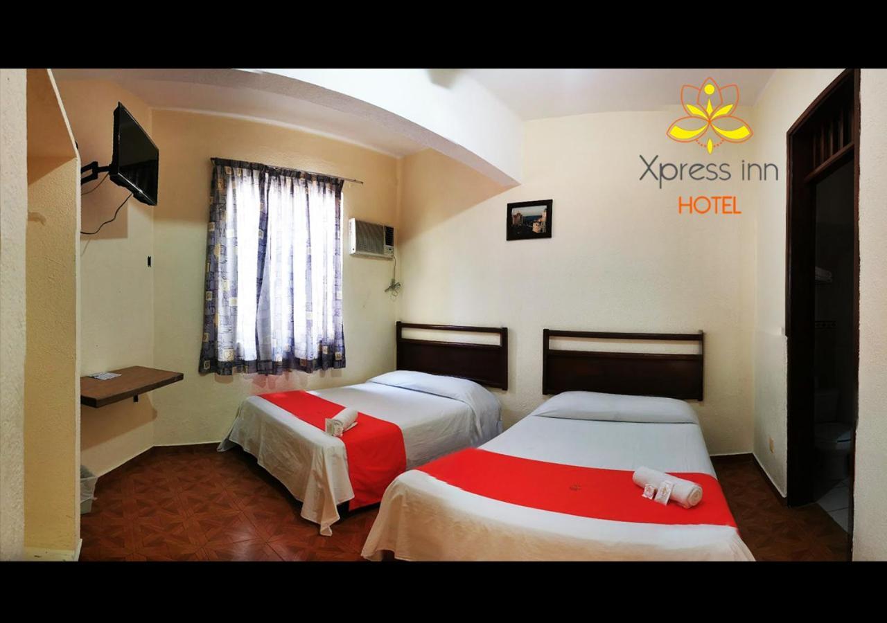 Xpress Inn Hotel Veracruz Luaran gambar