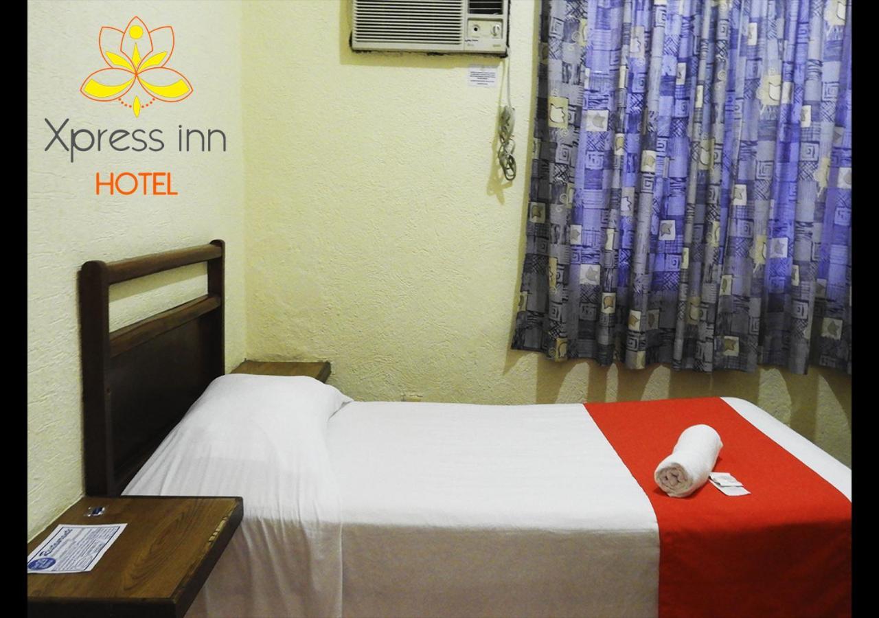 Xpress Inn Hotel Veracruz Luaran gambar
