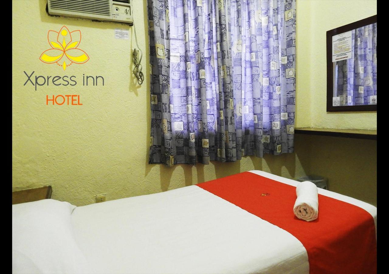 Xpress Inn Hotel Veracruz Luaran gambar