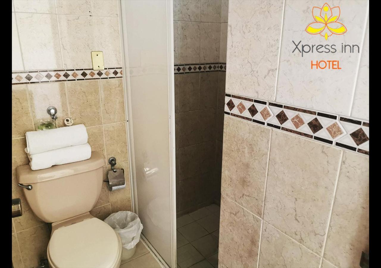 Xpress Inn Hotel Veracruz Luaran gambar