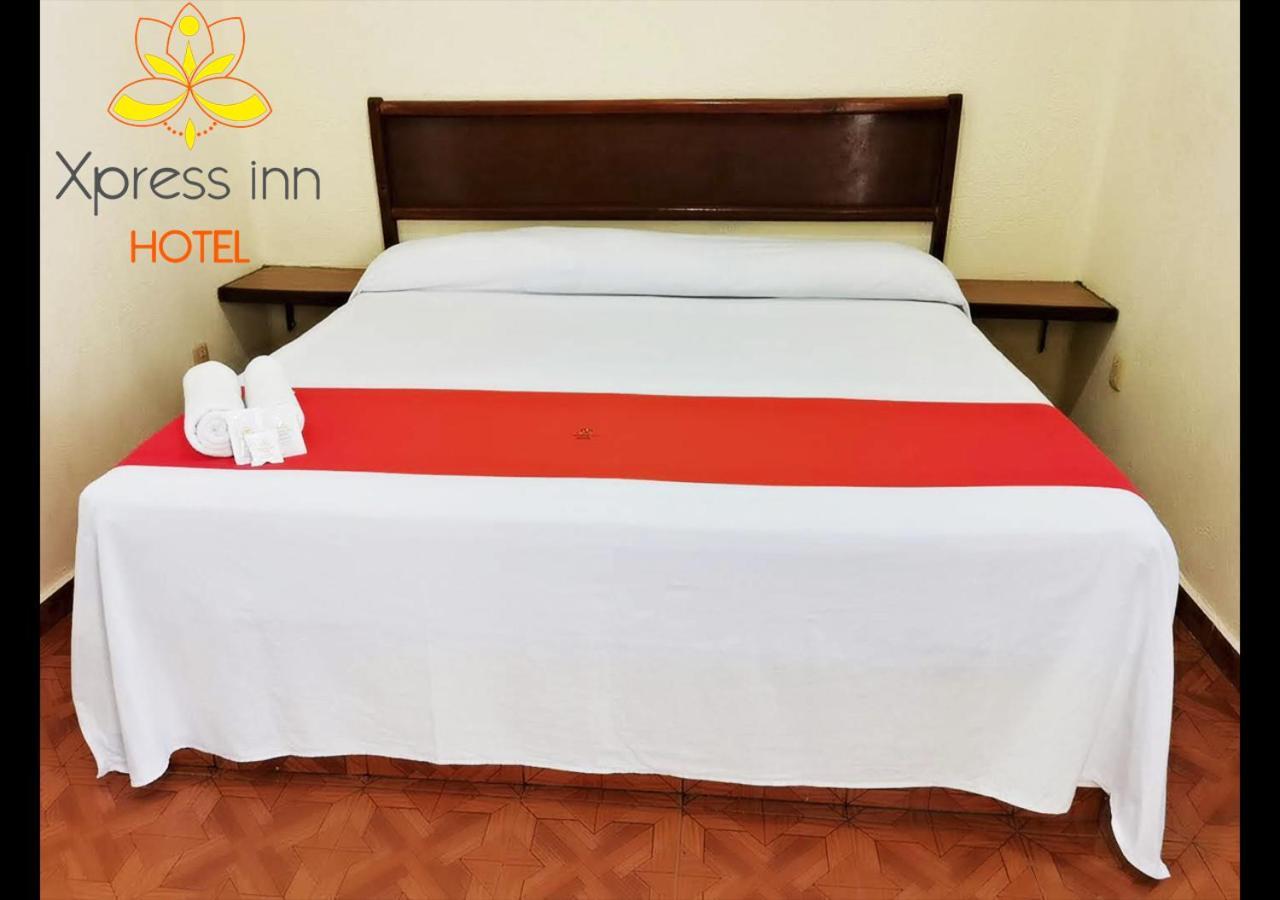 Xpress Inn Hotel Veracruz Luaran gambar