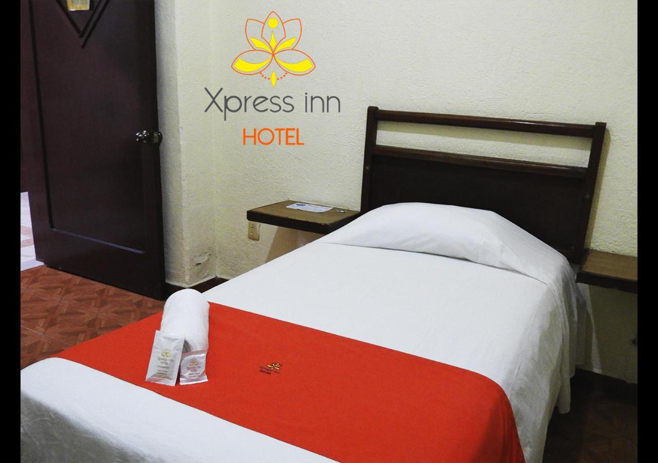 Xpress Inn Hotel Veracruz Luaran gambar