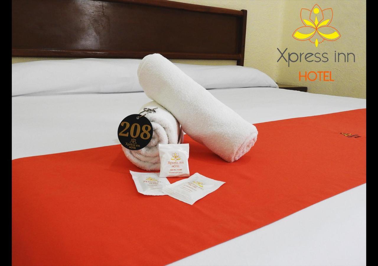 Xpress Inn Hotel Veracruz Luaran gambar