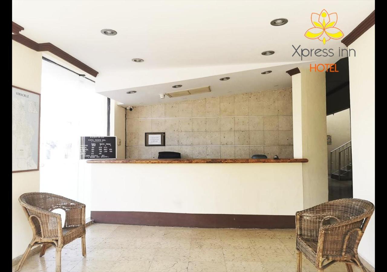 Xpress Inn Hotel Veracruz Luaran gambar