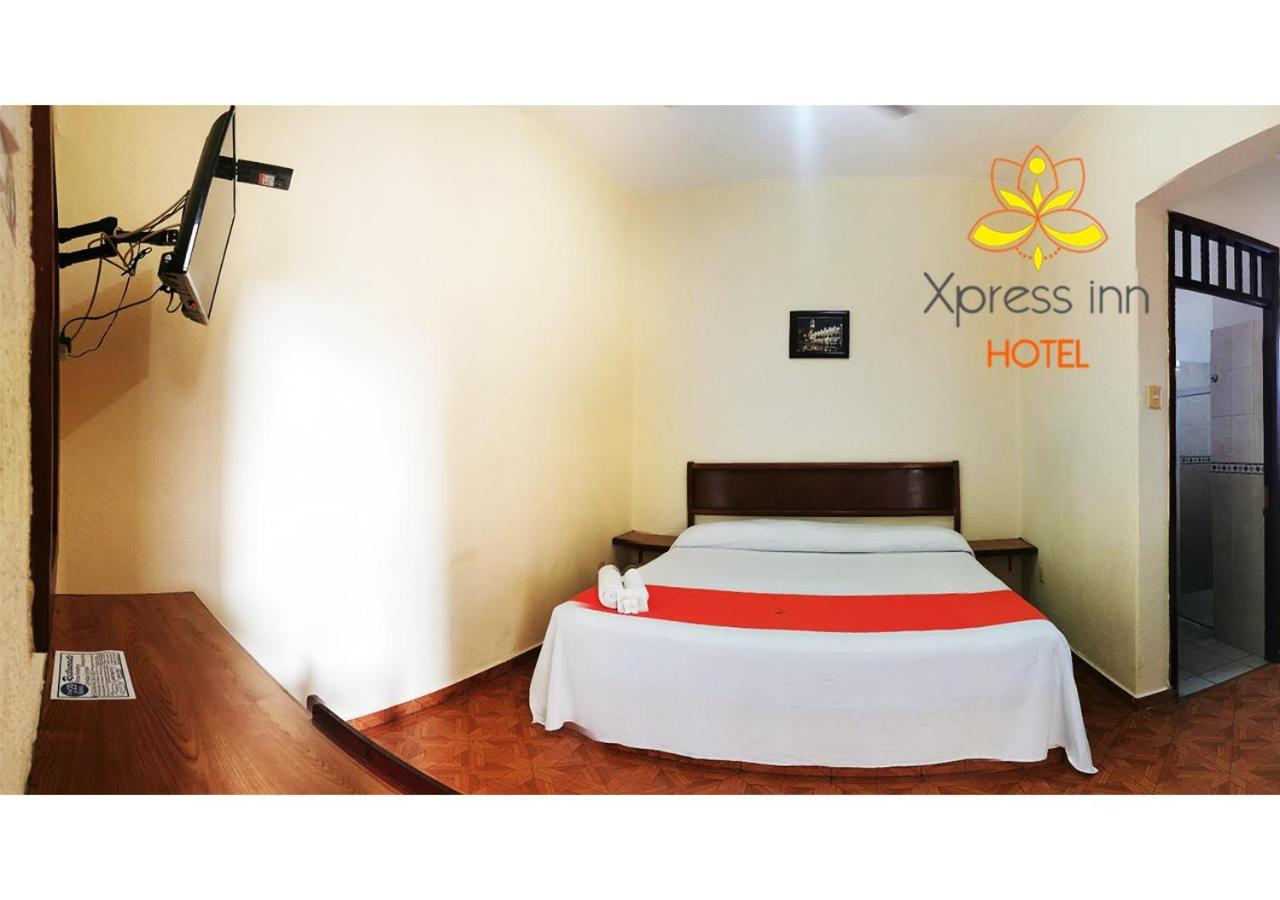 Xpress Inn Hotel Veracruz Luaran gambar