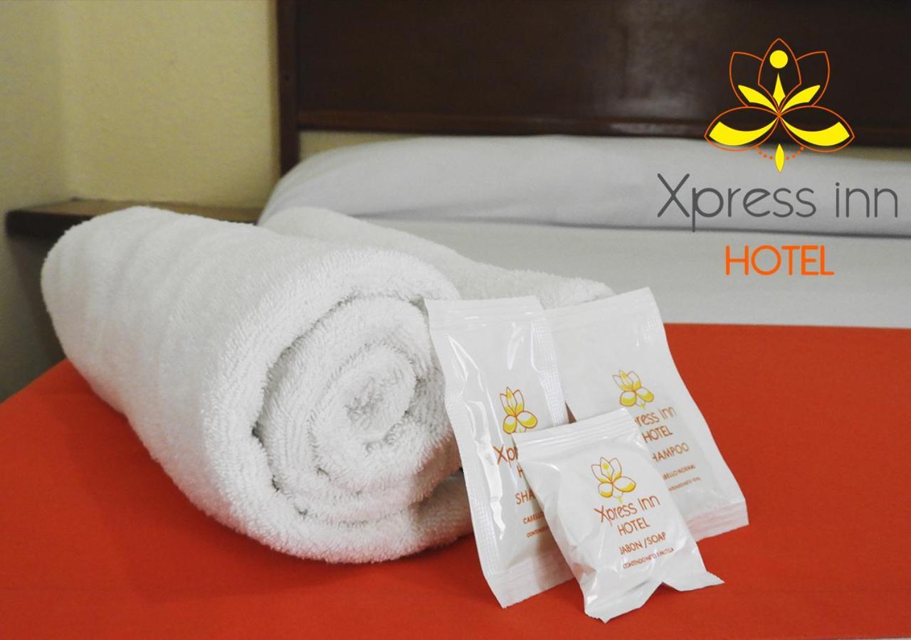 Xpress Inn Hotel Veracruz Luaran gambar
