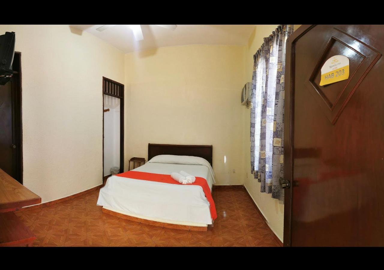 Xpress Inn Hotel Veracruz Luaran gambar