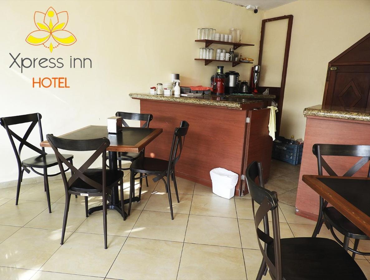 Xpress Inn Hotel Veracruz Luaran gambar